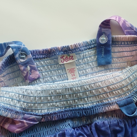 Kids' Maxi Dress - Picture 4 of 5